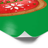 Cookie For Santa And Me – クリスマス ポスター (コーナー)