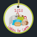 Cookie for Santa Quarantine 2020 セラミックオーナメント<br><div class="desc">このデザインはデジタルアートを通して作成されパーソナライズされたた。このは、追加のオプションを選択しカスタマイズて、名前、イニシャルまたは単語を変更することによクリックり、提供またはカスタマイズの領域に存在する可能性がある。また、文字の色やスタイルを変更したり、画像のみのデザインの文字を削除したりすることもできます。私は連絡colorflowcreations@gmail.comで私はもし、このデザインを別の製品に持つ必要がある。オリジナル抽象芸術絵画アクリルをwww.etsy.com/shop/colorflowartで購入。www.facebook.com/colorflowcreations、www.instagram.com/colorflowcreations、www.twitter.com/colorflowart、後を追およびwww.pinterest.com/colorflowcreationsで自分の創造や自分の情報を見る。</div>