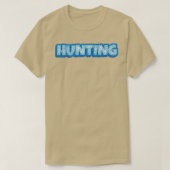 Cookie Hunter Baker Cookies Lover Baking Hunter Ba Tシャツ (デザイン正面)