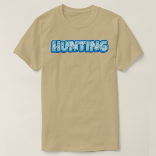 Cookie Hunter Baker Cookies Lover Baking Hunter Ba Tシャツ (デザイン正面)
