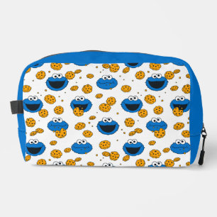 Cookie Monster C is for Cookie パターン ドップキット
