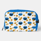 Cookie Monster | C is for Cookie パターン ドップキット (裏面)