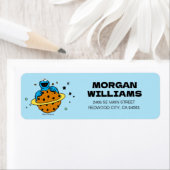 Cookie Monster | Out of This World ラベル (インサイチュ)