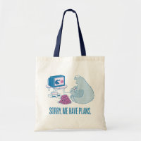 Cookie Monster | Sorry, Me Have Plans