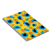 Cookie MonterとCookieのパターン ノートブック (右側)