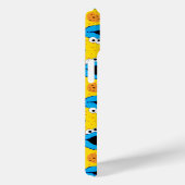 Cookie MonterとCookieのパターン Case-Mate iPhoneケース (裏面 / 右)