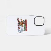 Cookie on Board iPhoneケース (裏面横)