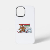 Cookie on Board iPhoneケース (裏面)