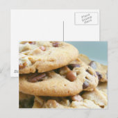 Cookie Postcard 001 ポストカード (正面/裏面)