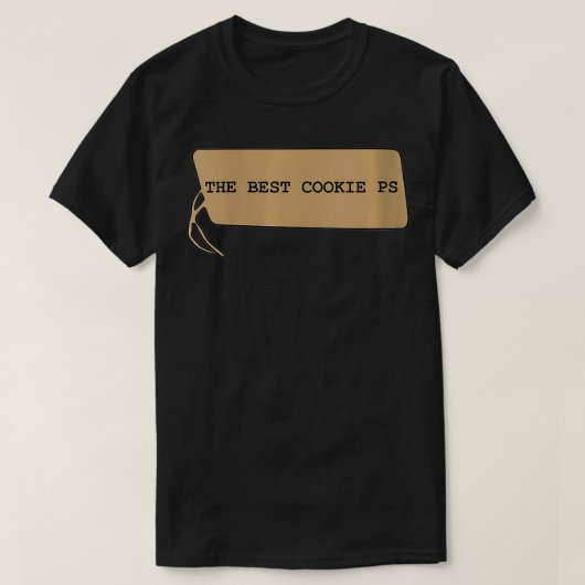 COOKIE PSロ最高のゴシャツVNeckをウォンズ Tシャツ (デザイン正面)