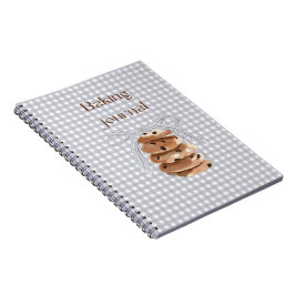 Cookie Recipe Notebook for Home Bakers. ノートブック