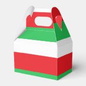 「Cookie Swap」ボックス フェイバーボックス (裏面サイド)