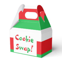 「Cookie Swap」ボックス