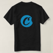 Cookie Tシャツ (デザイン裏面)