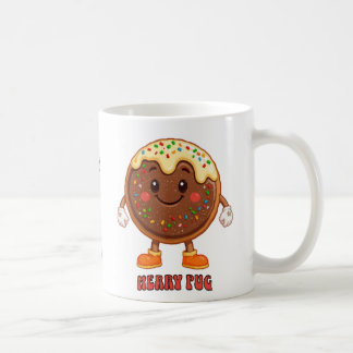 Cookie-Themed Ceramic Mug コーヒーマグカップ