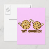 Cookie(Yay) ポストカード (正面/裏面)