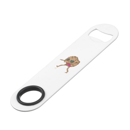 Cookie Zombie Monster スピード栓抜き (正面アングル)