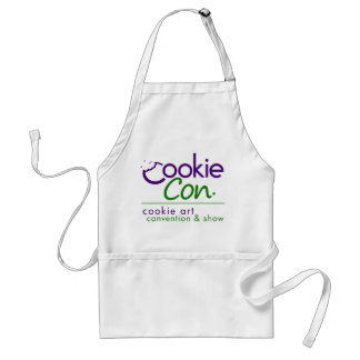 CookieConのエプロン スタンダードエプロン