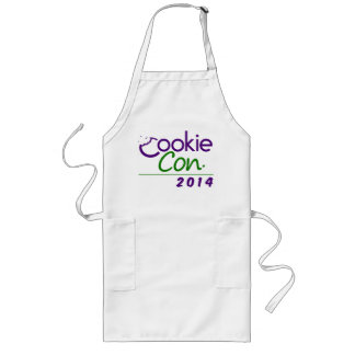 CookieConの2014年のエプロン ロングエプロン