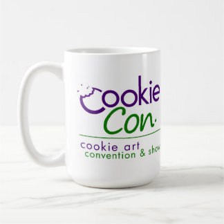 CookieCon 2012のマグ コーヒーマグカップ