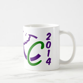 CookieCon 2014のマグ コーヒーマグカップ
