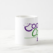 CookieCon 2014のマグ コーヒーマグカップ (中央)