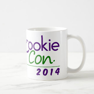 CookieCon 2014のマグ コーヒーマグカップ