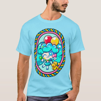 CookieRun ジェリー・ビーン・クッキー CRK Tシャツ