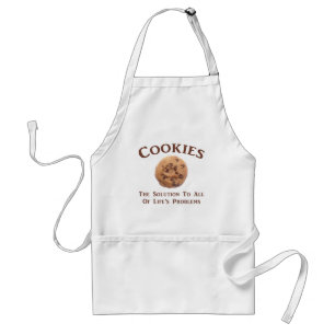 Cookiesで問題を解決 スタンダードエプロン