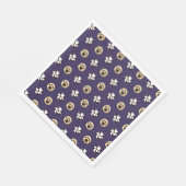 Cookies スタンダードランチョンナプキン (角)