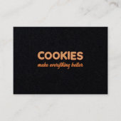 Cookies Alry Exter 名刺 (正面)