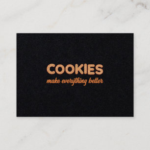 Cookies Alry Exter 名刺