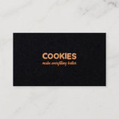 Cookies Alry Exter 名刺 (正面)
