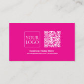 Cookies Bakery Baker Coffee Shop Homemade Business ロイヤリティカード (裏面)