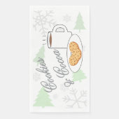 Cookies & Cocoa Baby Shower (正面)