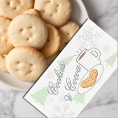 Cookies & Cocoa Baby Shower