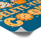 Cookies Tech I'm Delete Here Support ポスター (角)