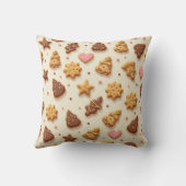 Cookies that I made クッション (裏面)