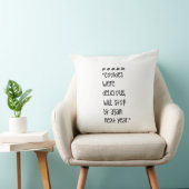 Cookies were delicious クッション (椅子)