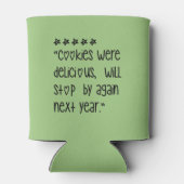 Cookies were delicious 缶クーラー (裏面)