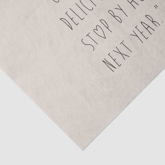 Cookies were delicious 薄葉紙 (詳細)