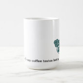 Cookinの安いコーヒー・マグ コーヒーマグカップ (中央)