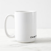 Cookinの安いコーヒー・マグ コーヒーマグカップ (左)