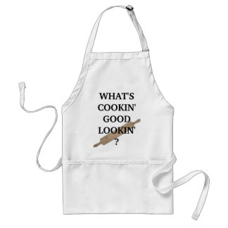 COOKINよいLOOKINは何ですか。 スタンダードエプロン