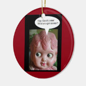 - cookin'?を得た何ちょっとよいLookinか セラミックオーナメント (左)