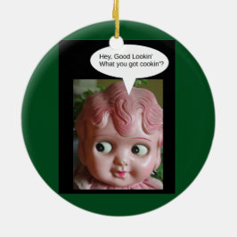 - cookin'?を得た何ちょっとよいLookinか セラミックオーナメント