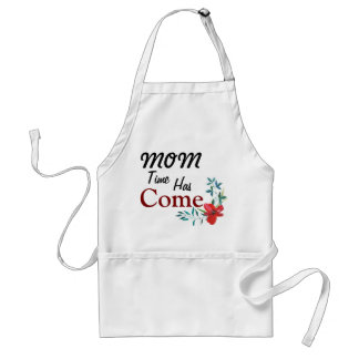 Cooking Apron For Mom. スタンダードエプロン