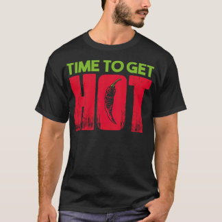 Cooking Chef construction ecavator gift  Tシャツ
