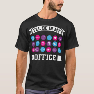 Cooking Chef donut dope chef  Tシャツ
