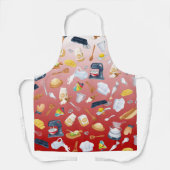 Cooking Collage エプロン (正面)